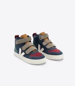 V-10 MID SUEDE MULTICO NAUTICO CYPRUS<VEJA Flash Sale