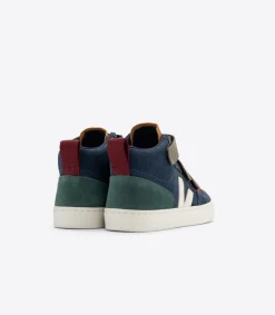 V-10 MID SUEDE MULTICO NAUTICO CYPRUS<VEJA Flash Sale