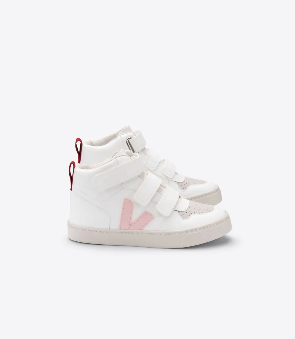 V-10 MID WHITE PETALE MARSALA<VEJA New
