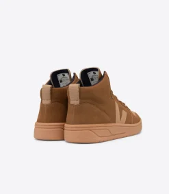 V-15 NUBUCK CAMEL DESERT<VEJA Discount
