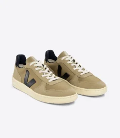 V-10 RIPSTOP DUNE BLACK<VEJA Store