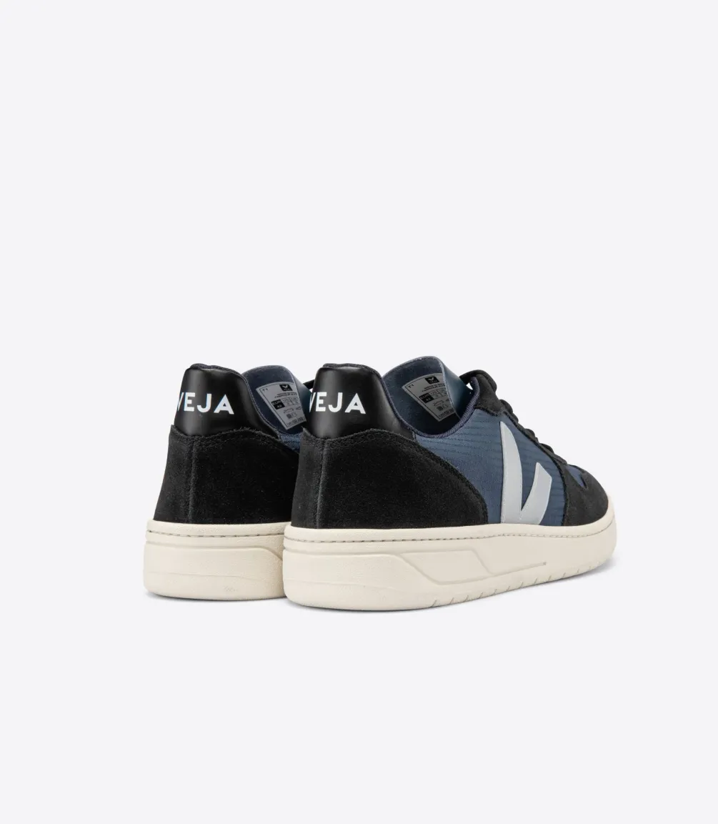 V-10 RIPSTOP NAUTICO OXFORD GREY BLACK<VEJA Cheap