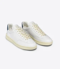 V-12 STITCH LEATHER WHITE CALIFORNIA<VEJA Store