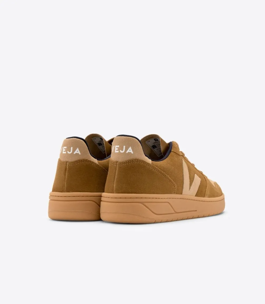 V-10 SUEDE CAMEL DESERT<VEJA Best Sale