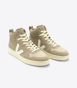 V-15 SUEDE DUNE PIERRE<VEJA Store