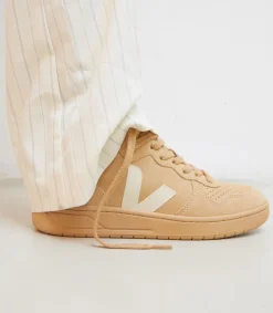 V-15 SUEDE FULL DESERT<VEJA Fashion
