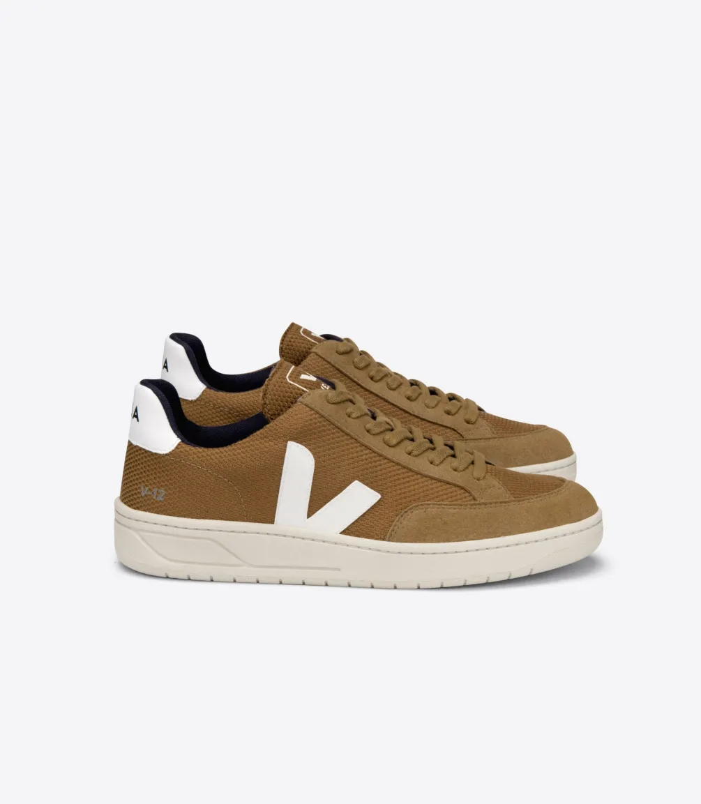 V-12 VEGAN B-MESH TENT WHITE<VEJA Cheap