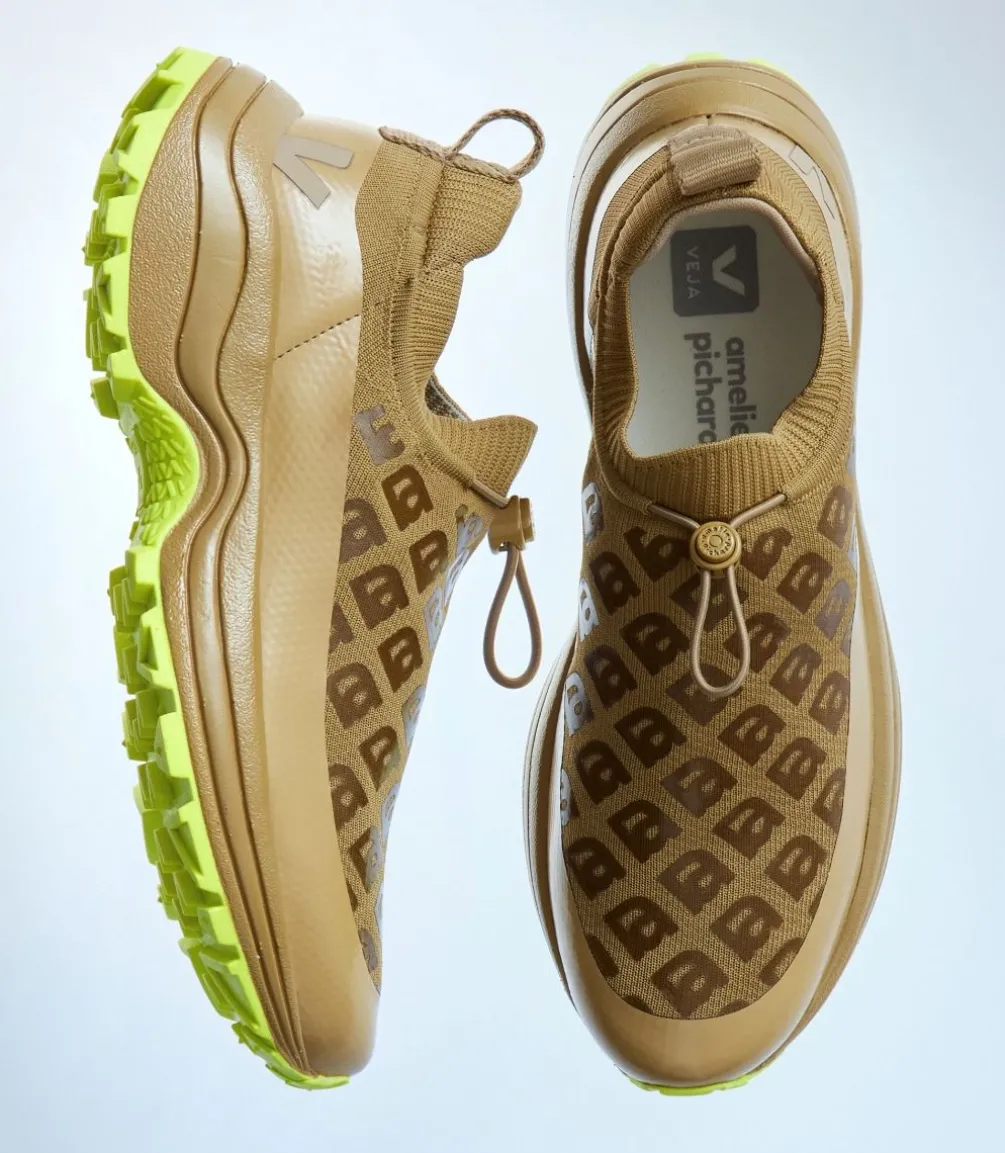 X AMELIE PICHARD BEIGE<VEJA Cheap