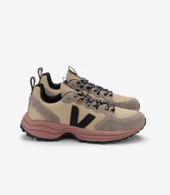 VENTURI ALVEOMESH DUNE BLACK<VEJA New