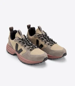 VENTURI ALVEOMESH DUNE BLACK<VEJA New