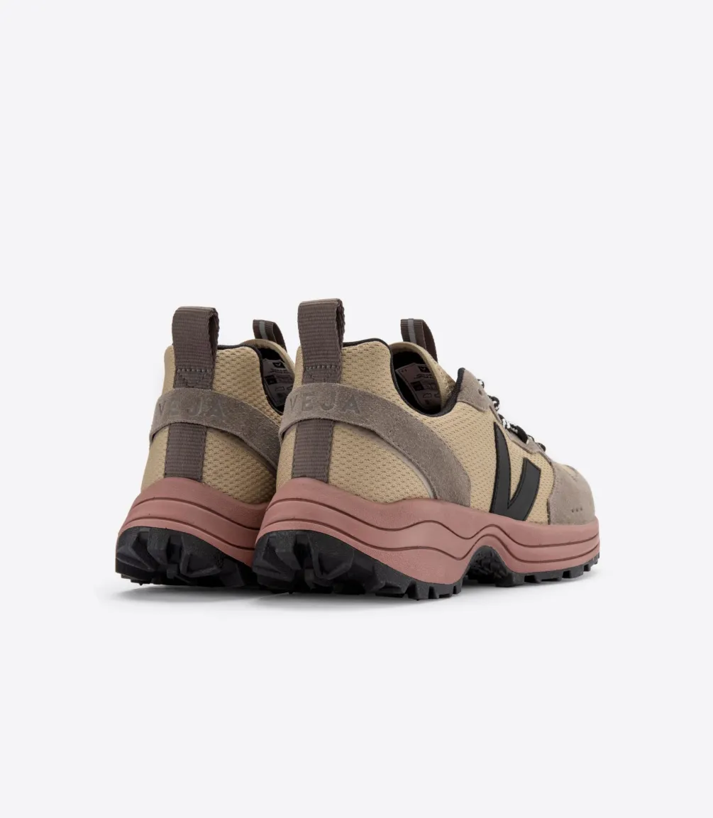VENTURI ALVEOMESH DUNE BLACK<VEJA New