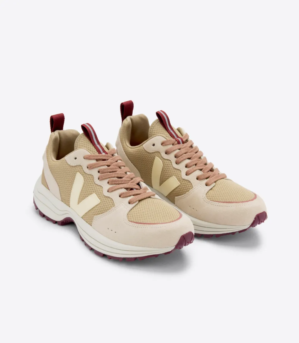 VENTURI ALVEOMESH DUNE BUTTER SABLE<VEJA Hot
