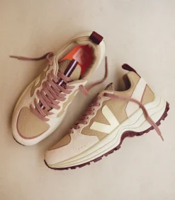 VENTURI ALVEOMESH DUNE BUTTER SABLE<VEJA Hot