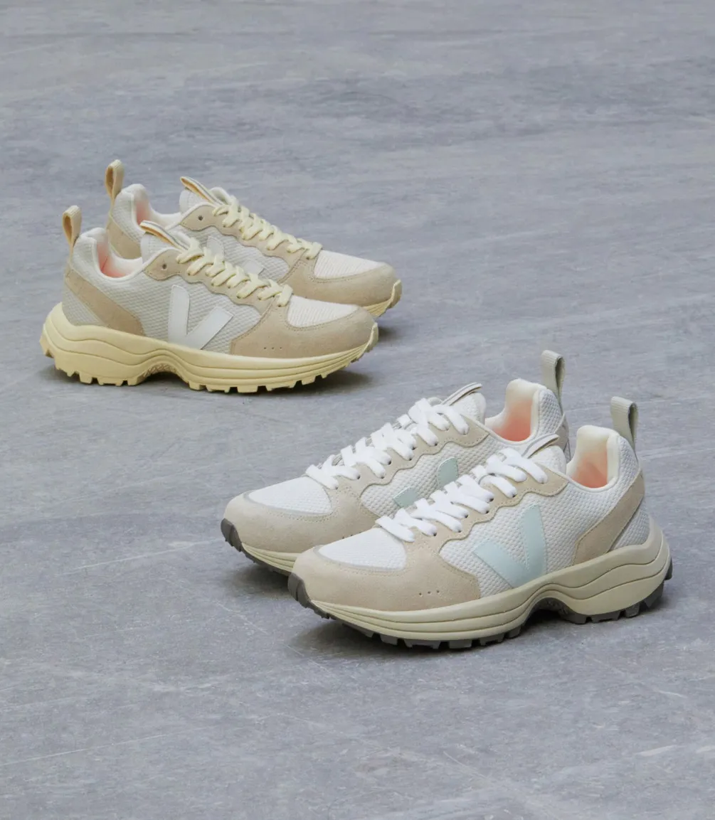 VENTURI ALVEOMESH GRAVEL MENTHOL<VEJA Outlet