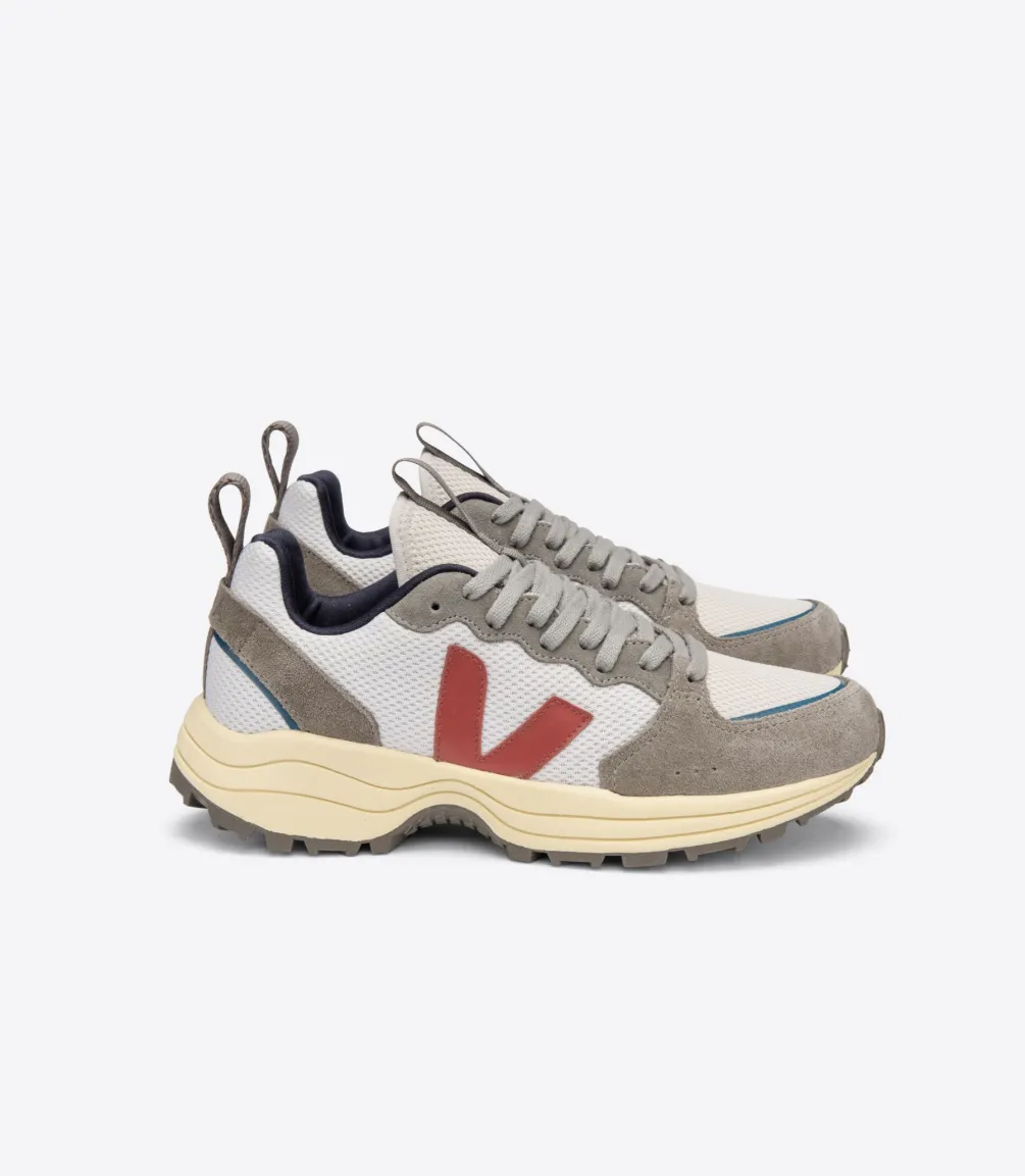 VENTURI ALVEOMESH MULTICO GREY ROUILLE<VEJA Store