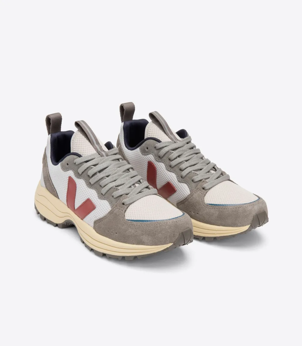 VENTURI ALVEOMESH MULTICO GREY ROUILLE<VEJA Store