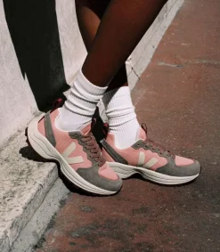 VENTURI ALVEOMESH PAMPLEMOUSSE SABLE<VEJA Best Sale
