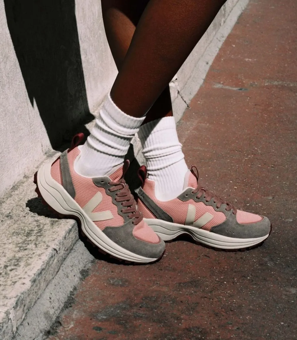 VENTURI ALVEOMESH PAMPLEMOUSSE SABLE<VEJA Best Sale