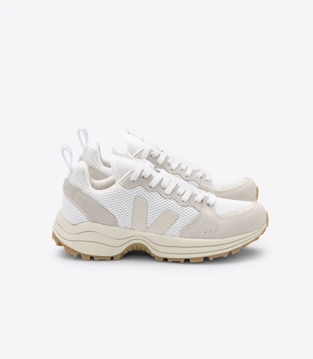 VENTURI ALVEOMESH WHITE PIERRE NATURAL<VEJA New