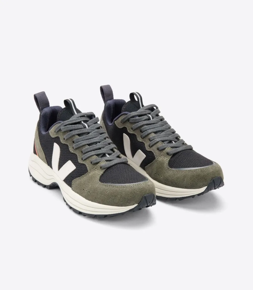 VENTURI B-MESH BLACK OLIVE PIERRE<VEJA Sale