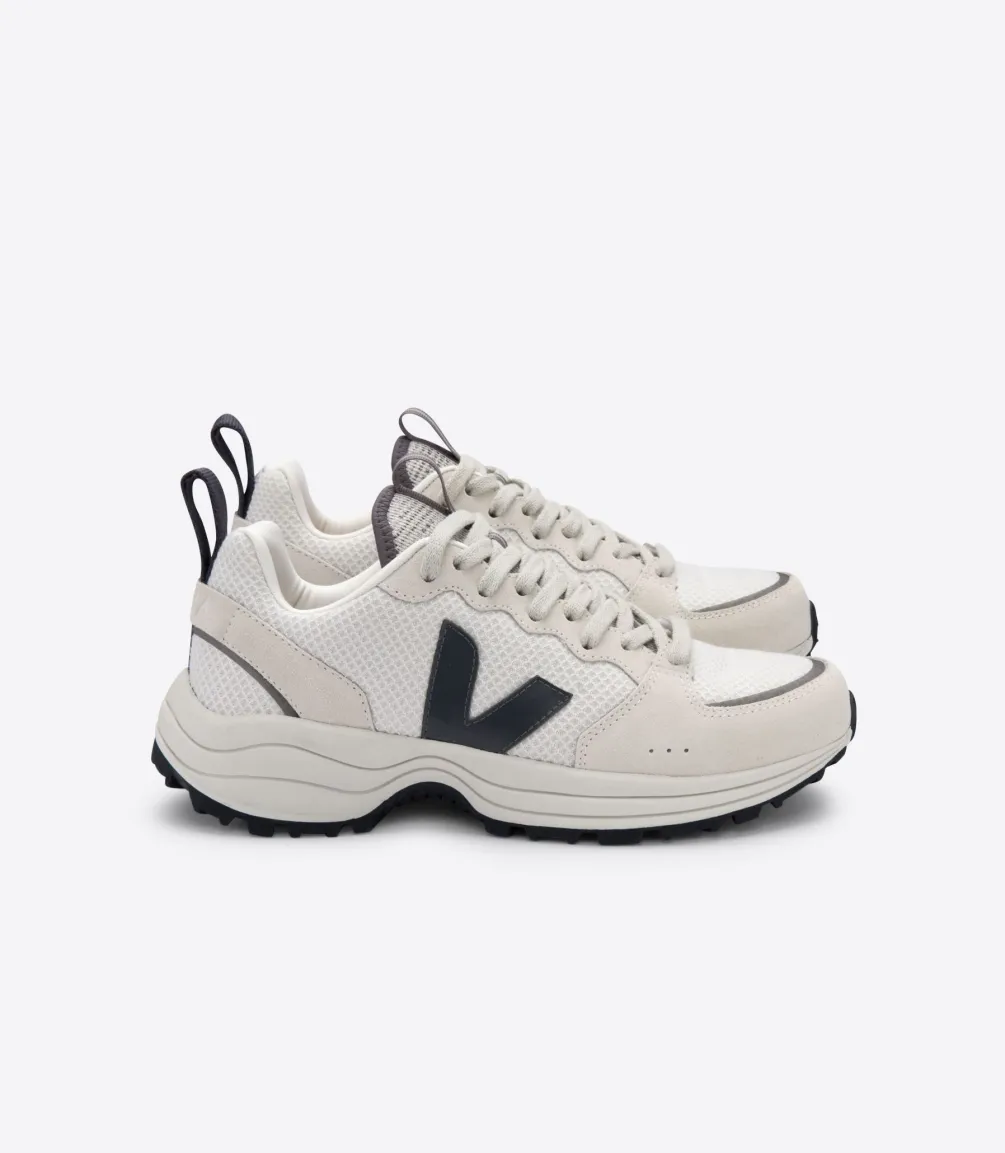 VENTURI HEXAMESH GRAVEL NATURAL GREY<VEJA Fashion