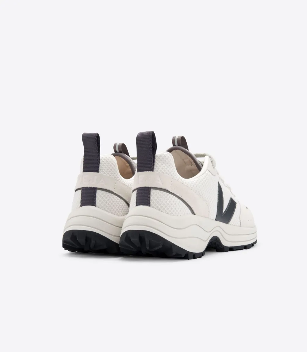 VENTURI HEXAMESH GRAVEL NATURAL GREY<VEJA Fashion