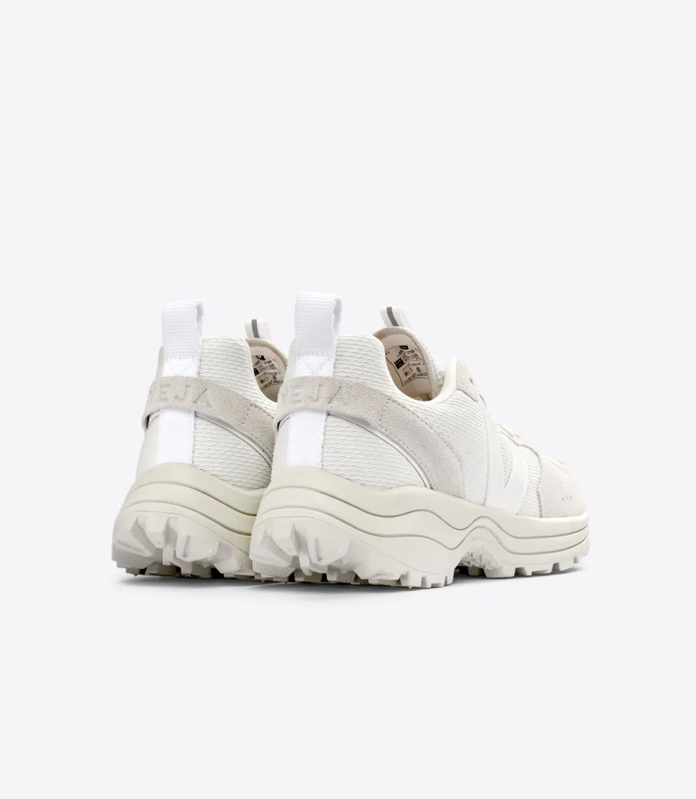 VENTURI HEXAMESH GRAVEL WHITE<VEJA Fashion