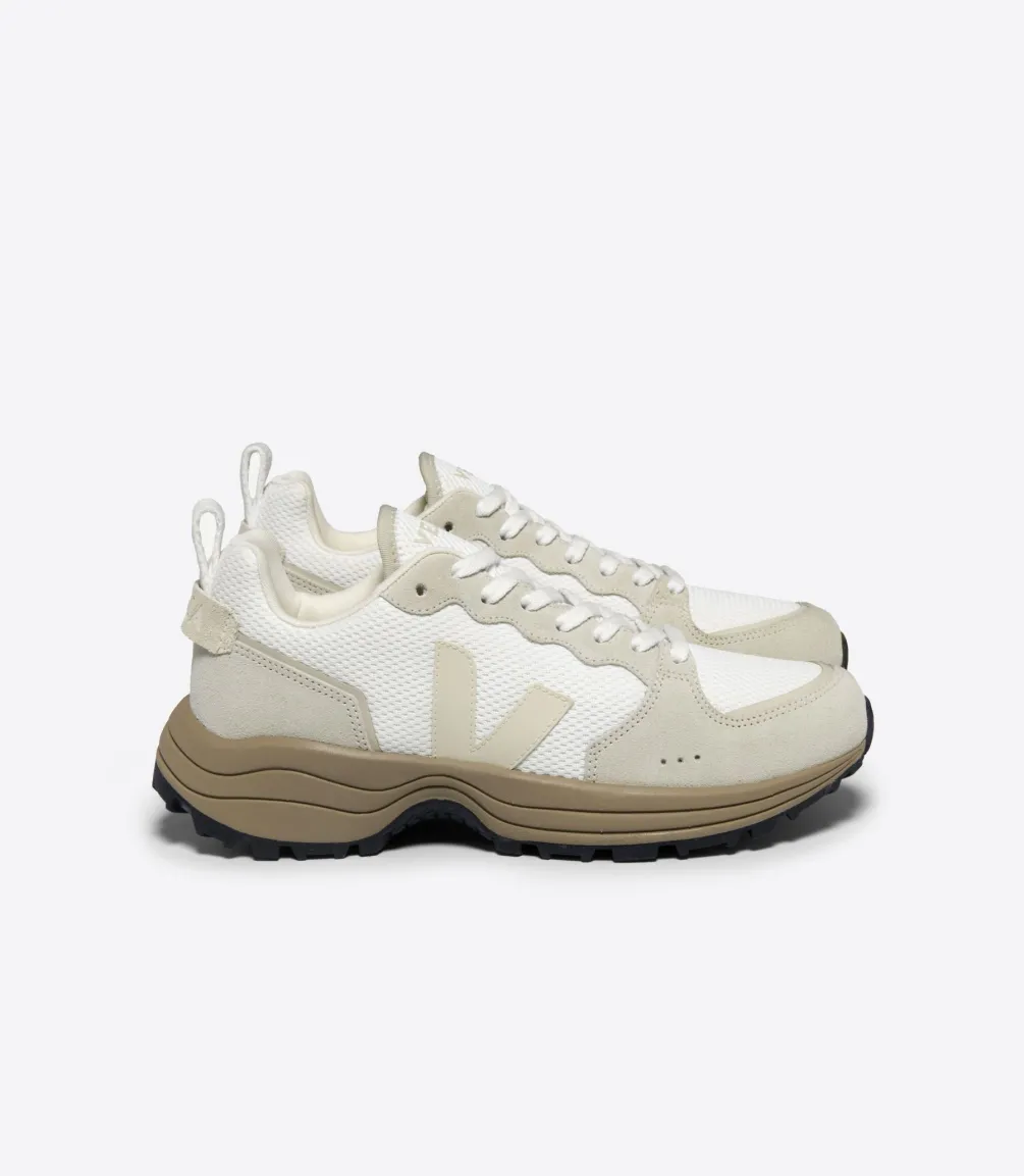 VENTURI II ALVEOMESH WHITE PIERRE DUNE<VEJA Flash Sale