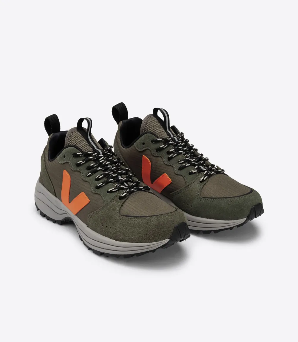 VENTURI RIPSTOP KAKI NEON ORANGE<VEJA Online