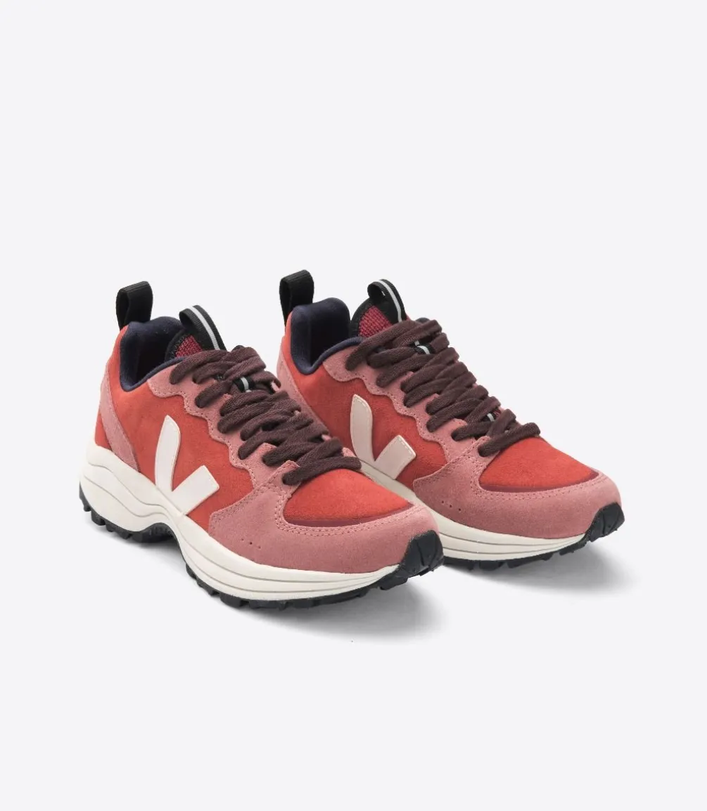 VENTURI SUEDE ROUILLE DRIED PETAL<VEJA Outlet