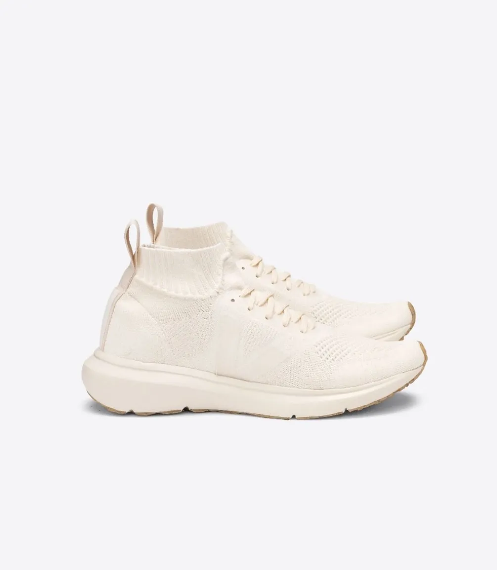 V-KNIT X RICK OWENS MID BUTTER<VEJA Online