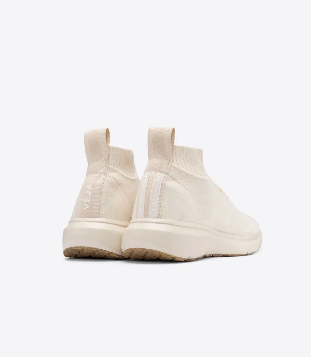 V-KNIT X RICK OWENS MID BUTTER<VEJA Online