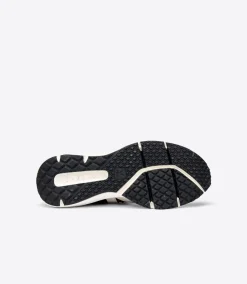 V-KNIT X RICK OWENS MID BLACK PIERRE<VEJA Outlet