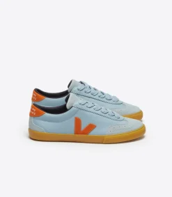 VOLLEY LEATHER X MAKE MY LEMONADE STEEL PUMPKIN<VEJA Outlet