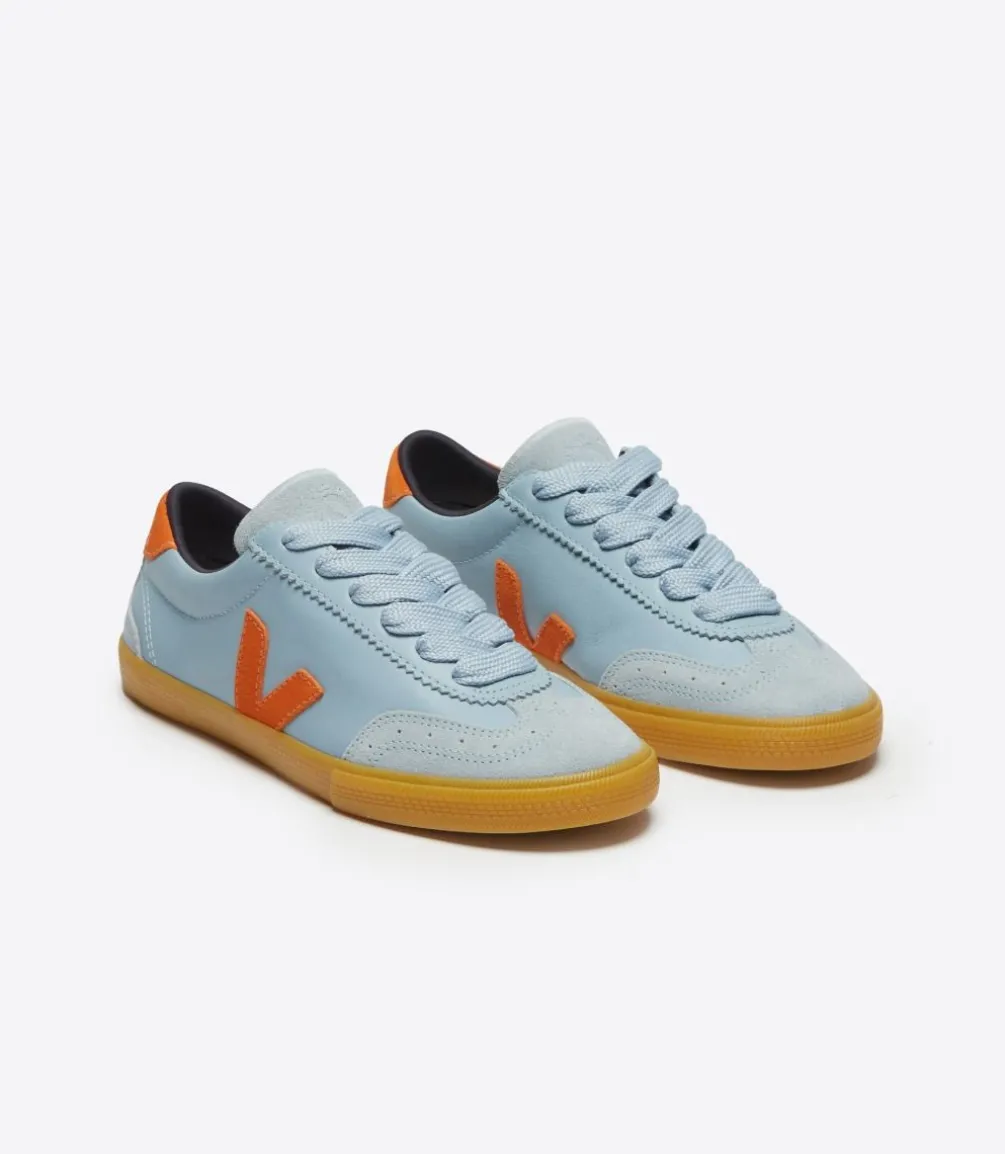 VOLLEY LEATHER X MAKE MY LEMONADE STEEL PUMPKIN<VEJA Outlet