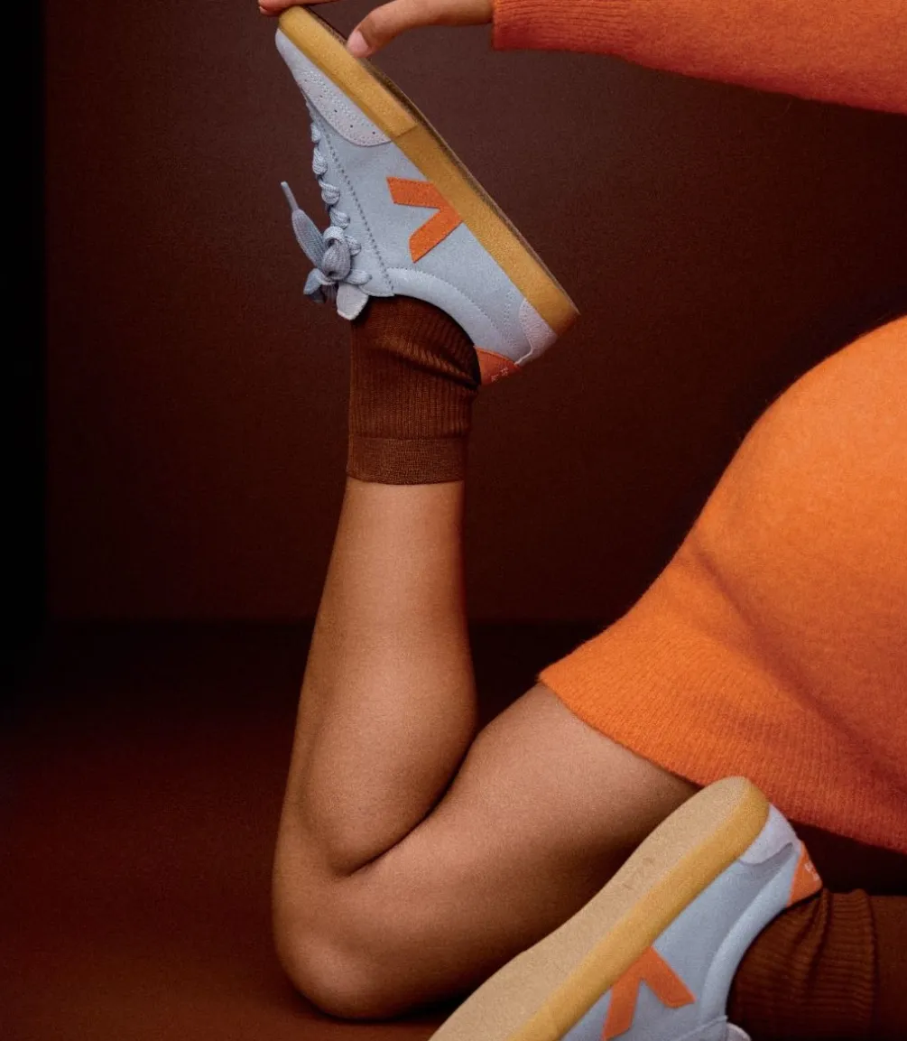 VOLLEY LEATHER X MAKE MY LEMONADE STEEL PUMPKIN<VEJA Outlet