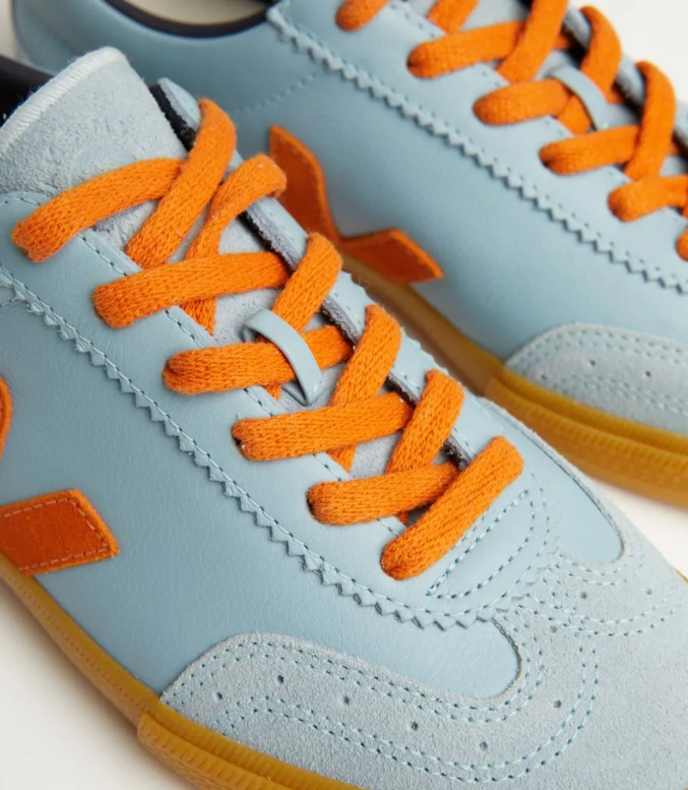 VOLLEY LEATHER X MAKE MY LEMONADE STEEL PUMPKIN<VEJA Outlet