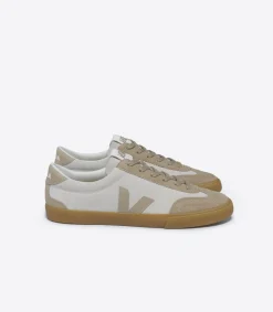 VOLLEY SUEDE NATURAL SAHARA<VEJA Outlet