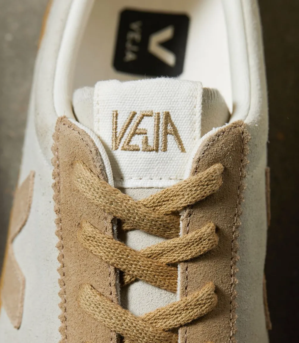 VOLLEY SUEDE NATURAL SAHARA<VEJA Outlet
