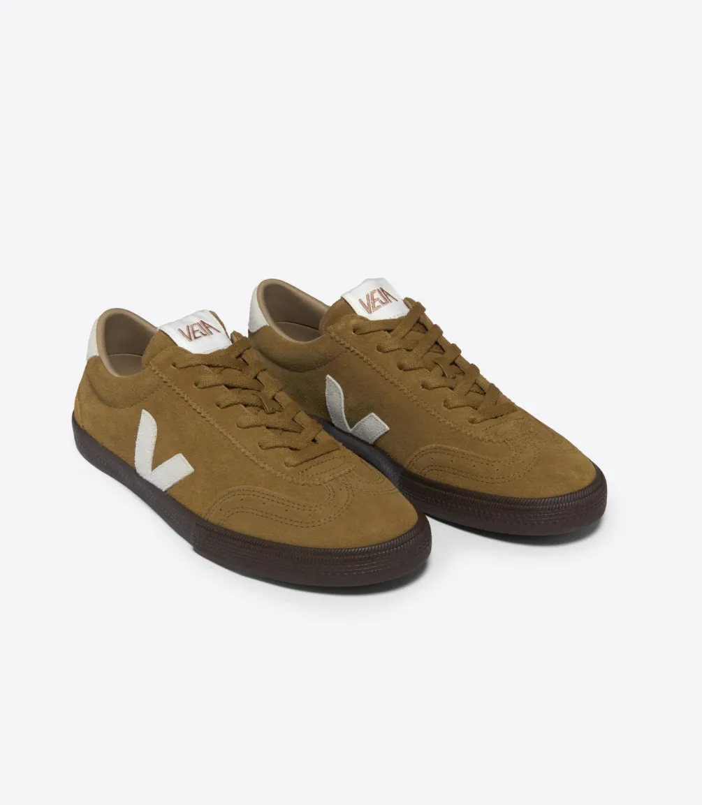 VOLLEY SUEDE TENT NATURAL EAGLE<VEJA Online