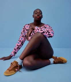 VOLLEY SUEDE X MAKE MY LEMONADE COGNAC MARY<VEJA Discount