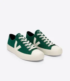 WATA II LOW CANVAS POKER PIERRE<VEJA Cheap