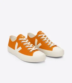 WATA II LOW CANVAS PUMPKIN PIERRE<VEJA Cheap
