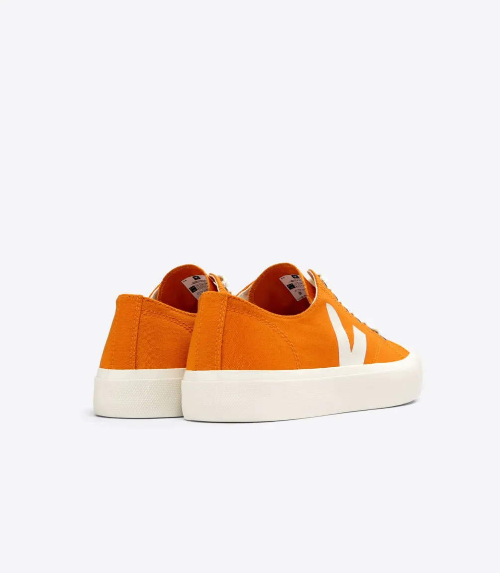 WATA II LOW CANVAS PUMPKIN PIERRE<VEJA Cheap