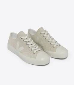 WATA II LOW SUEDE ALMOND PIERRE<VEJA Hot